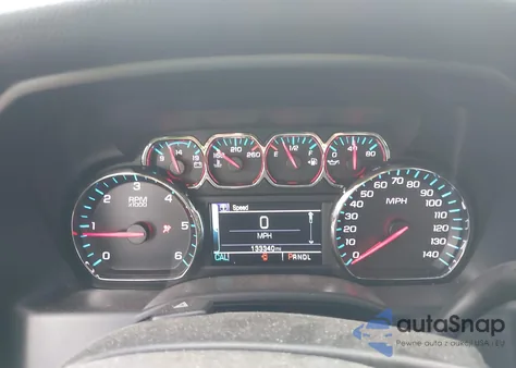 2018 Chevrolet Silverado 1500 1Lt из США, поврежденный, VIN 1GCVKREH2JZ305726